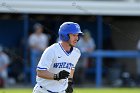 Baseball vs Suffolk  Wheaton College Baseball vs Suffolk University. - (Photo by Keith Nordstrom) : Wheaton, baseball